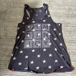 PIMPINJOY Tank Top, size Medium